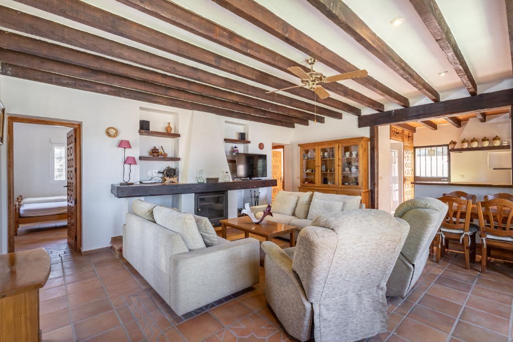 Finca rural en Dílar con piscina privada - 2