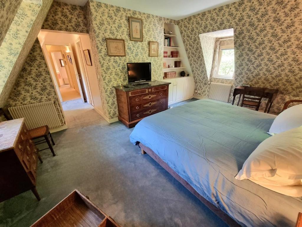 Villa Bovary Deauville, exceptional location - 4