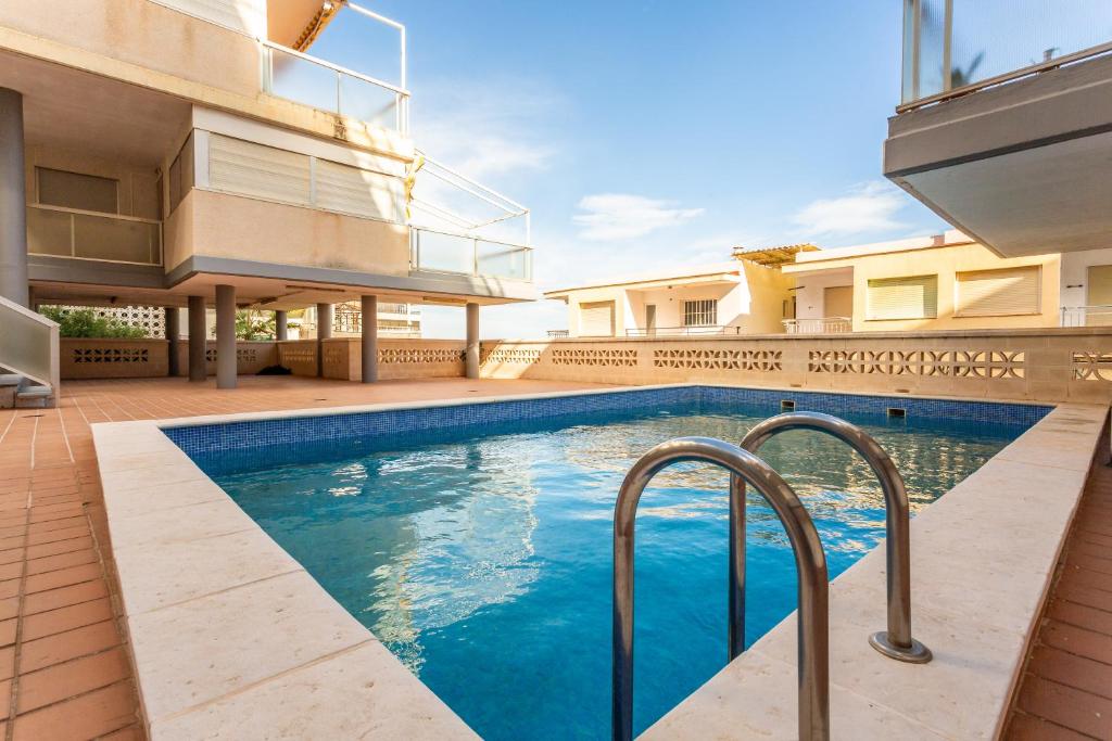 Fantastic apartment at the Cullera lighthouse - 4