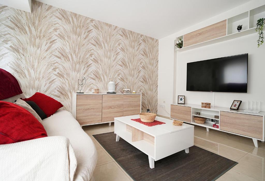 Precioso apartamento en el centro de Sanxenxo - 5
