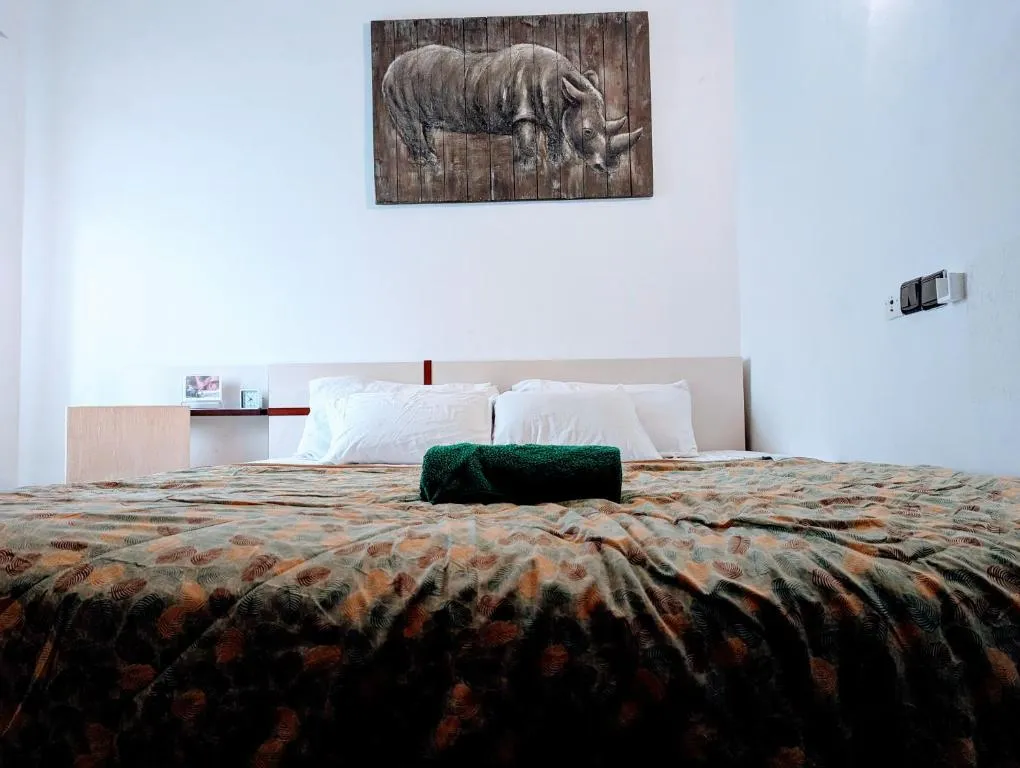 Residence Nenuphar, hotel in Abomey-Calavi