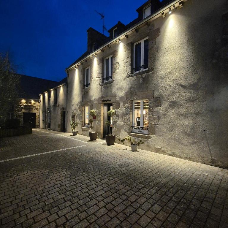 Logis Hôtel la Grassinais Saint-Malo - 2