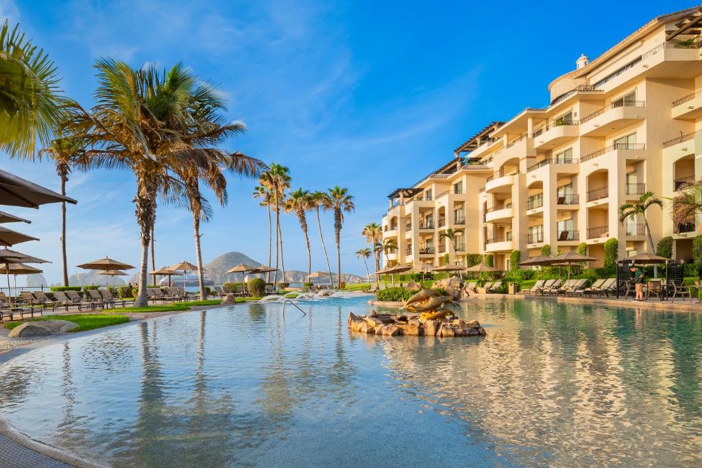 Swimming pool, Villa La Estancia Beach Resort and Spa Los Cabos in Cabo San Lucas