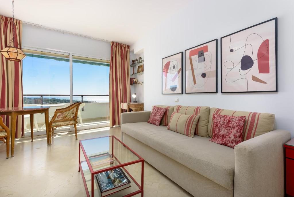 Wonderful apartment in Marbella Enjoy the fantastic views - 4