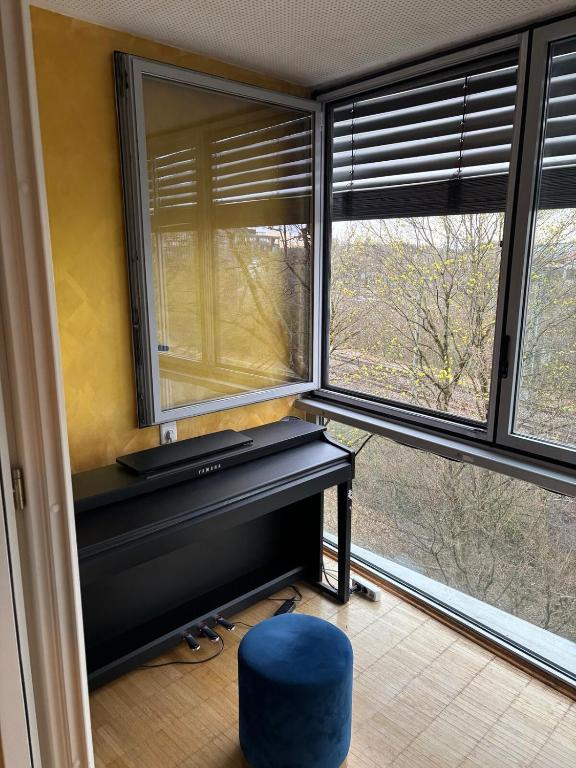 55 m2 Sunny Westend Flat - 3