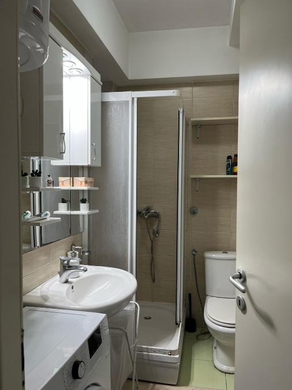 Studio apartment near the city center - 4