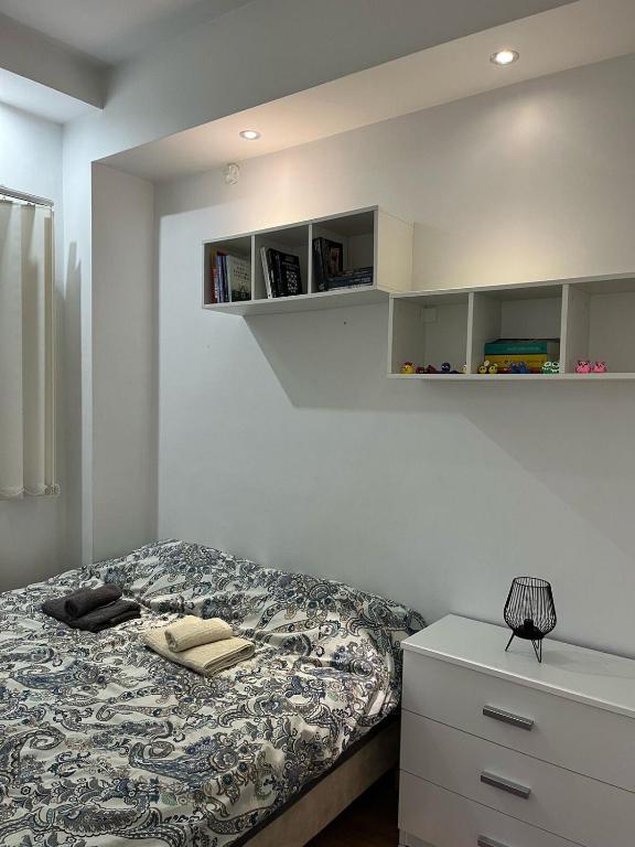 Studio apartment near the city center - 1