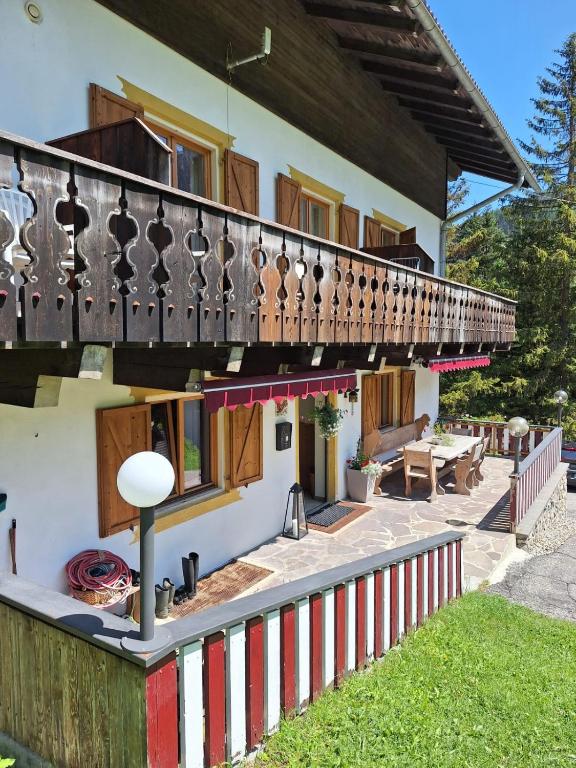 Gstattlhof Mountain Farmhouse - 1