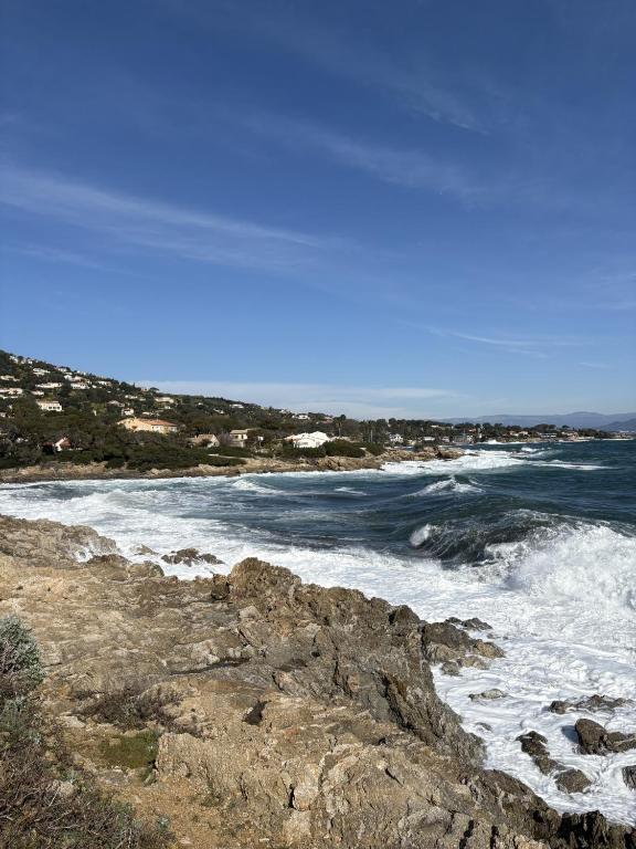 Appartement au bord de mer - Les Issambres - 1