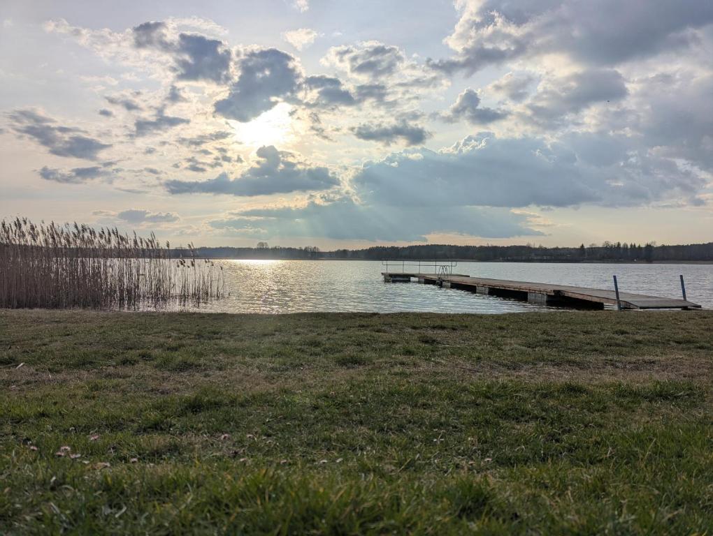 Apartament nad jeziorem, Swiętajno