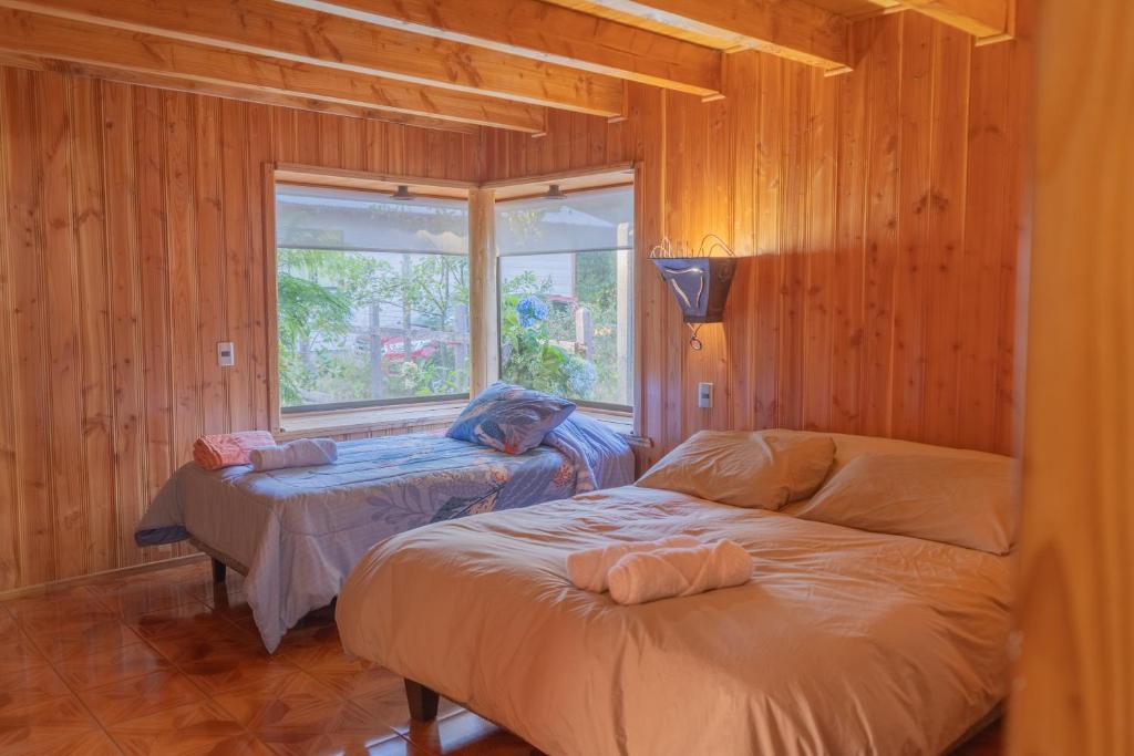 Impresionante casa con Starlink - Bosque y Estufa - 3