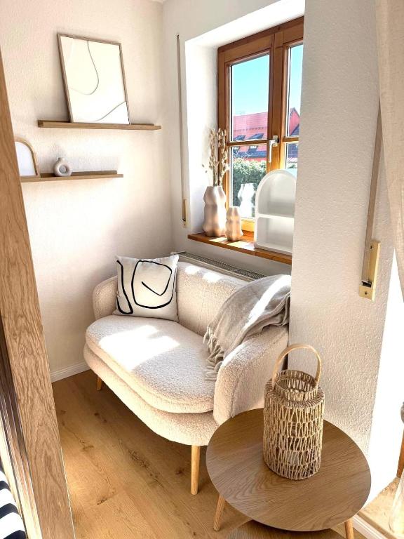 Allgäu Boho Apartment mit Balkon - 2