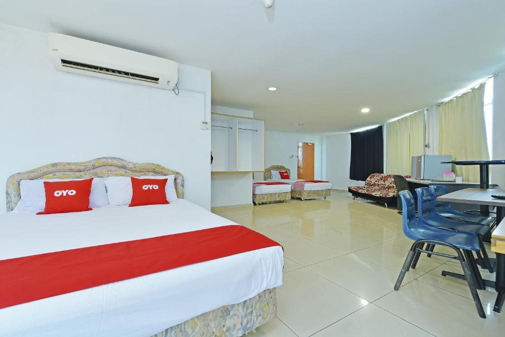 Hotel O Sam Huat Hotel