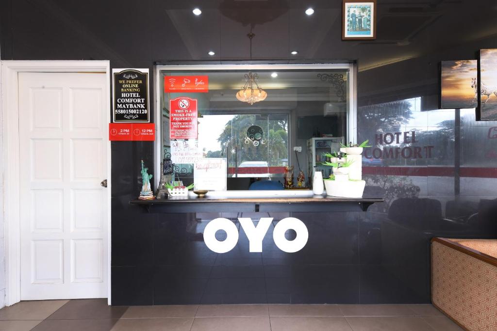 Lobby, Hotel O Comfort in Ipoh