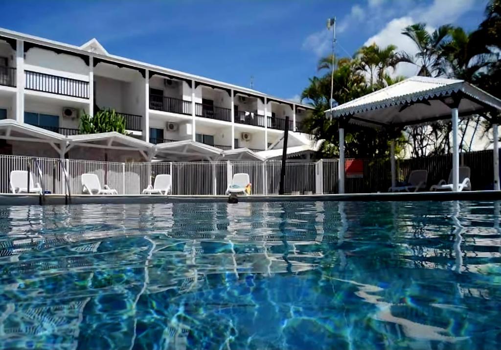 Ti Pipirit, Saint-François