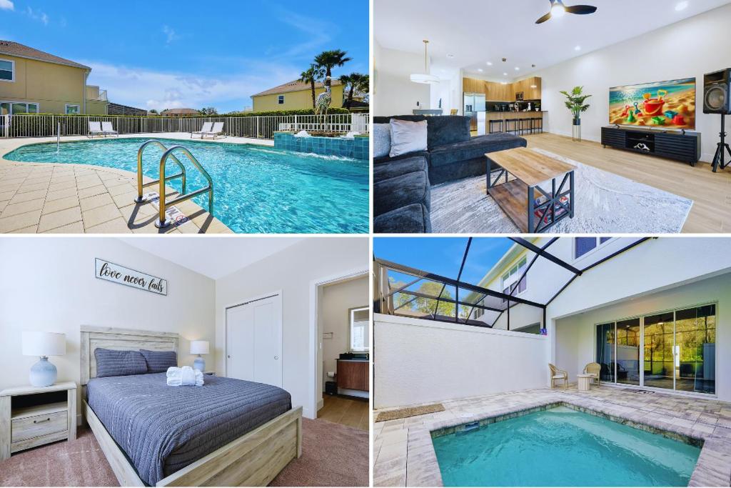 Relaxing Nature Escapade with Game Room, Orlando