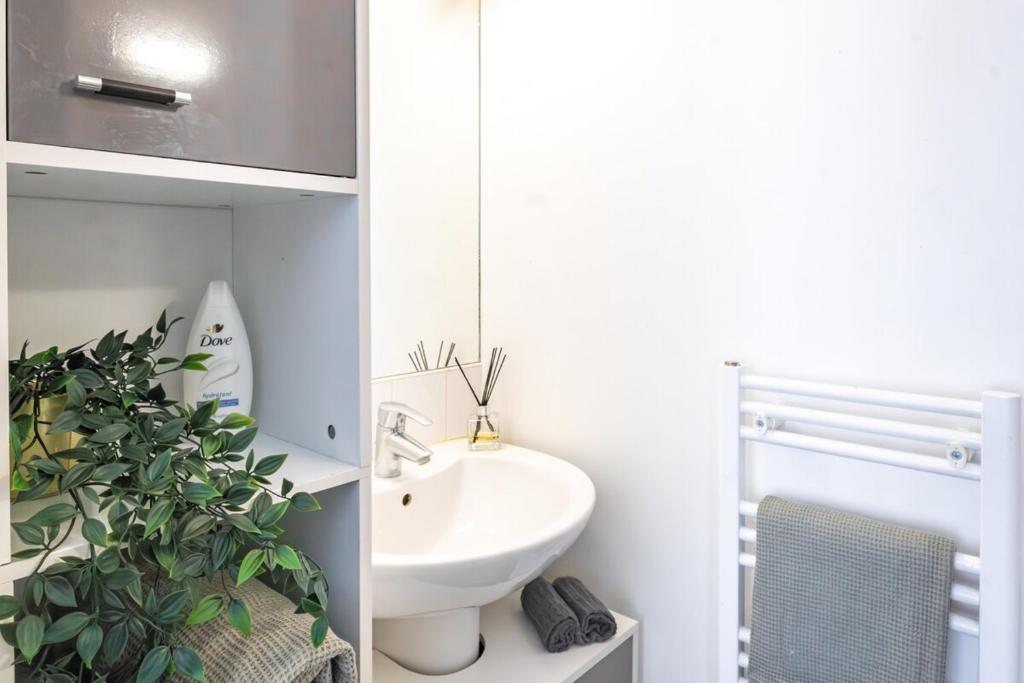 Cozy & Chic in Montorgueil - 4 Guests - 4