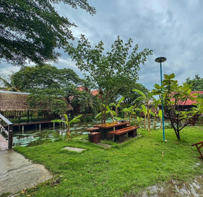 บริการและสิ่งอำนวยความสะดวก