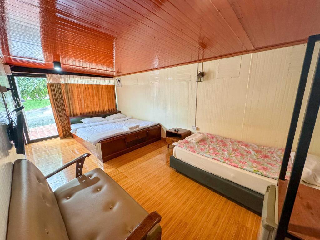 บริการและสิ่งอำนวยความสะดวก