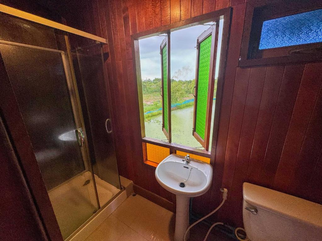 บริการและสิ่งอำนวยความสะดวก