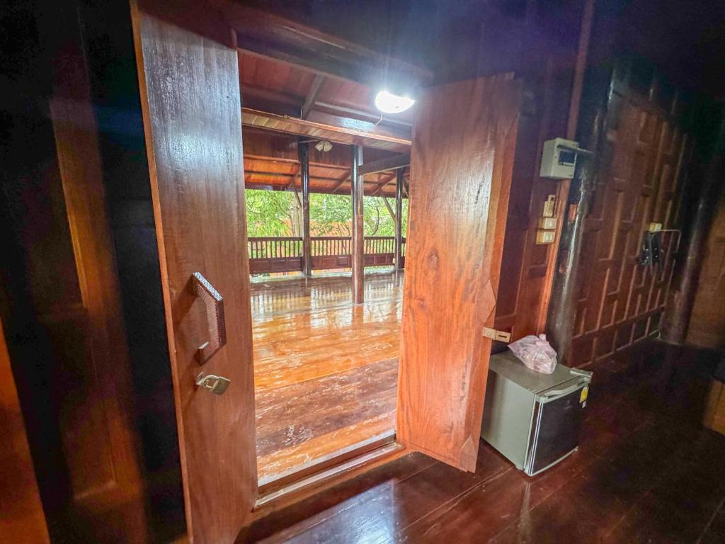 บริการและสิ่งอำนวยความสะดวก