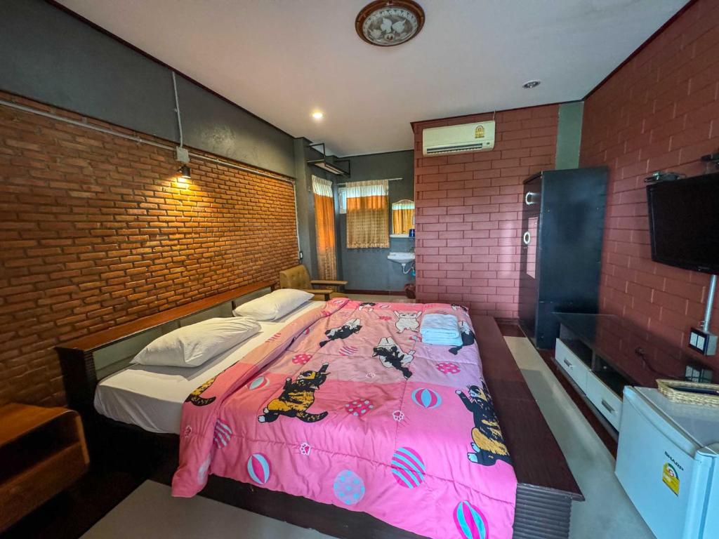 บริการและสิ่งอำนวยความสะดวก