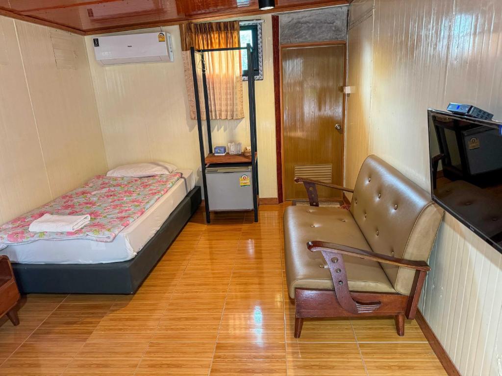 บริการและสิ่งอำนวยความสะดวก