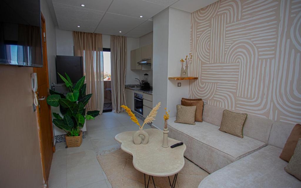 Smart Loft, Marakéš