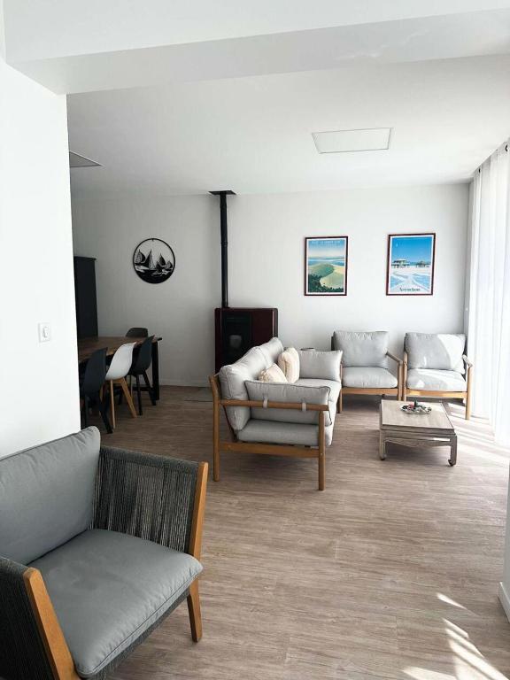 Résidence 400-pyla Sur Mer - Maison familiale 8 pers à Pyla-sur-Mer, proche plage MAE-1164 - 4