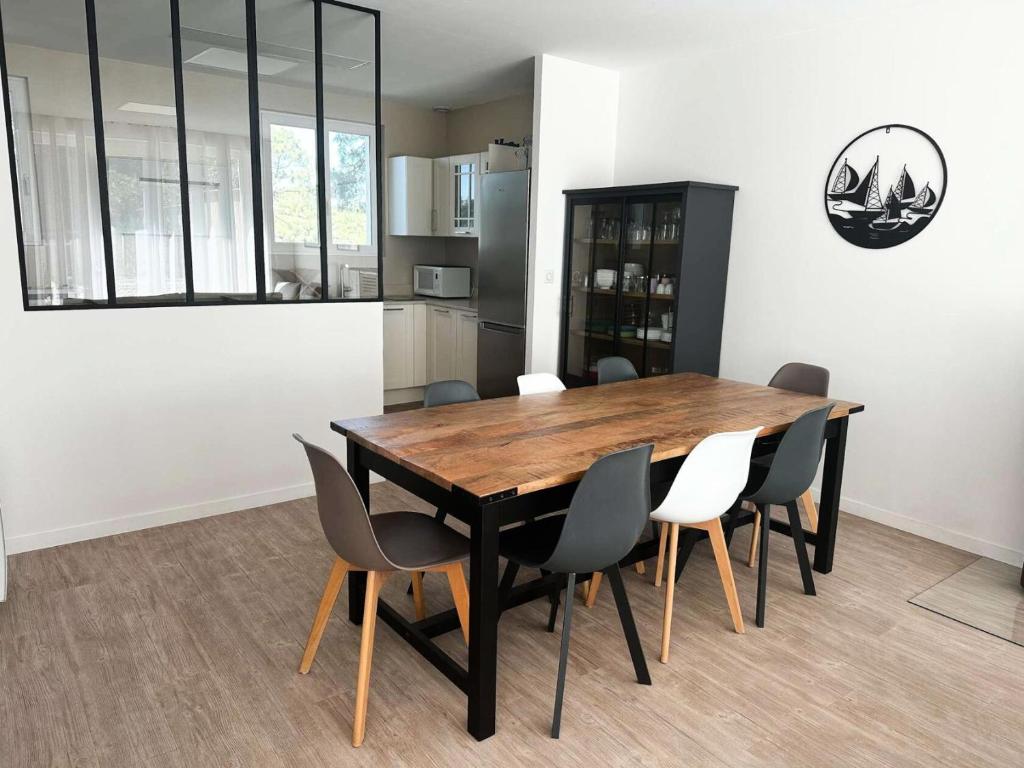 Résidence 400-pyla Sur Mer - Maison familiale 8 pers à Pyla-sur-Mer, proche plage MAE-1164 - 5
