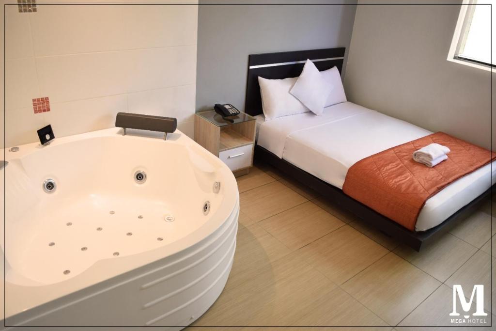 Hotel Mega - 4