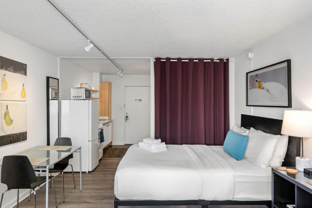 Studios On 25th by BCA Furnished Apartments Studio 10 J, Atlanta