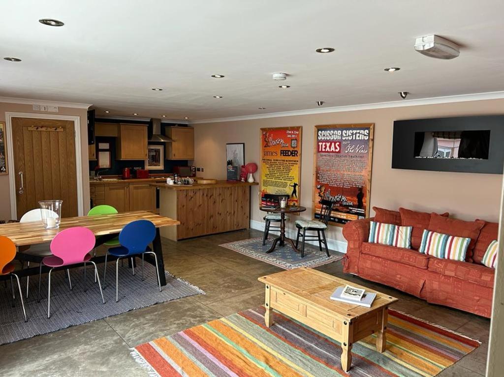 The Wickerman Granary, Kirkcudbright