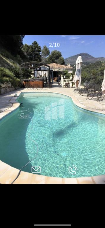 Beautiful villa Nice - 5
