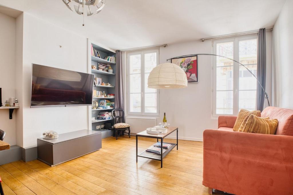 Bel appt 42m² au cœur de Trouville 2mns de la mer - 4