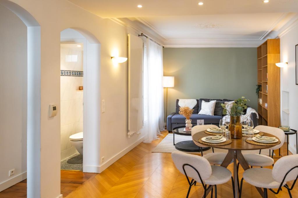 Spacious Apartment for 6 People - 5