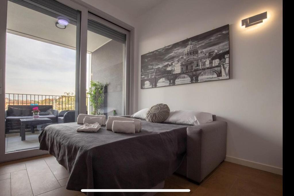 Stylish suite close by Trastevere and city life - 2