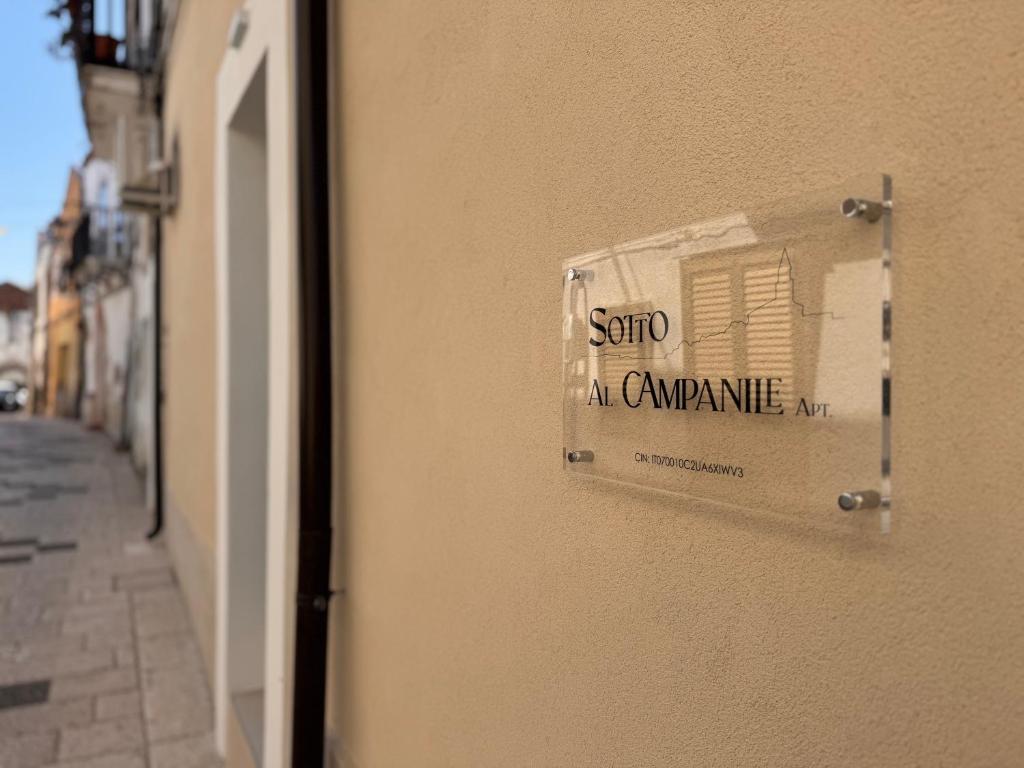 SottoAlCampanile, Campomarino