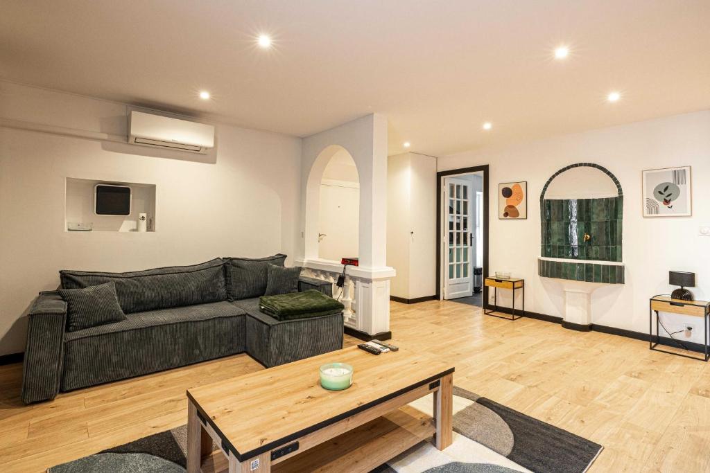 Appartement confort & Sérénité 2BDR 4P - 4