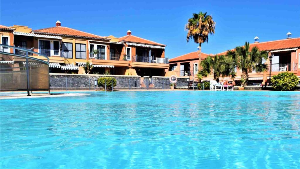 Sunshine Family Apartman Tenerife - 2