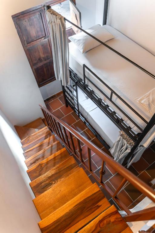 8-Bed Mixed Dormitory Room