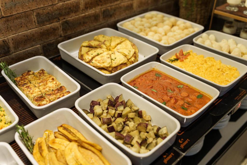 Food and beverages