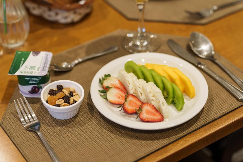 Food and beverages