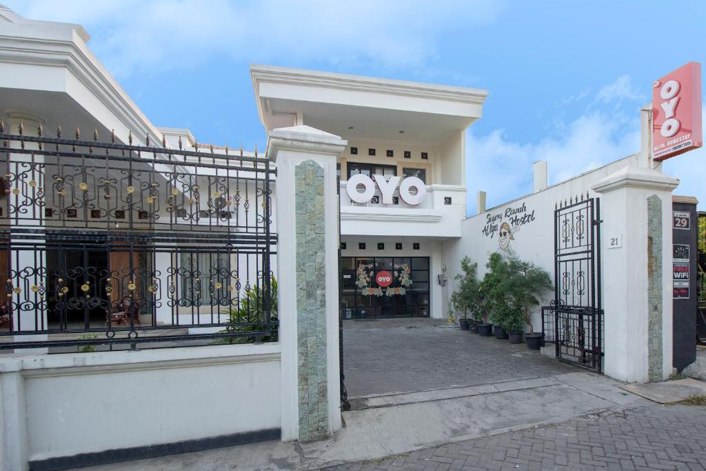 Collection O 1061 Aliya Homestay, Yogyakarta