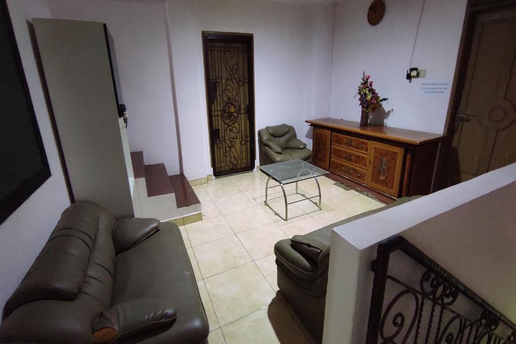 Lobby, Hotel O Setia Budi Guest House 1 in Sragen