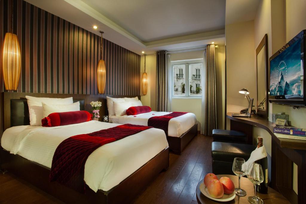 Golden Art Hotel photo