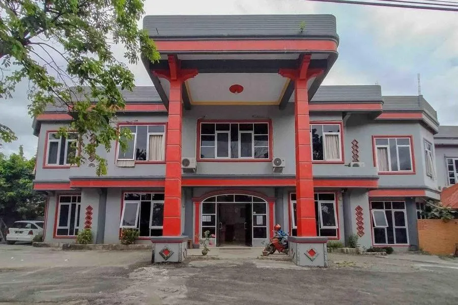 Capital O 91650 Hotel Pratama，位于Kolaka的酒店