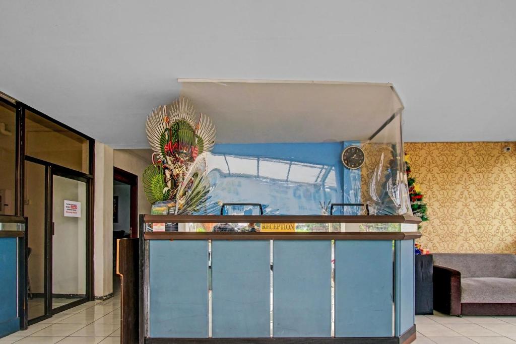 チェックイン（24時間対応）