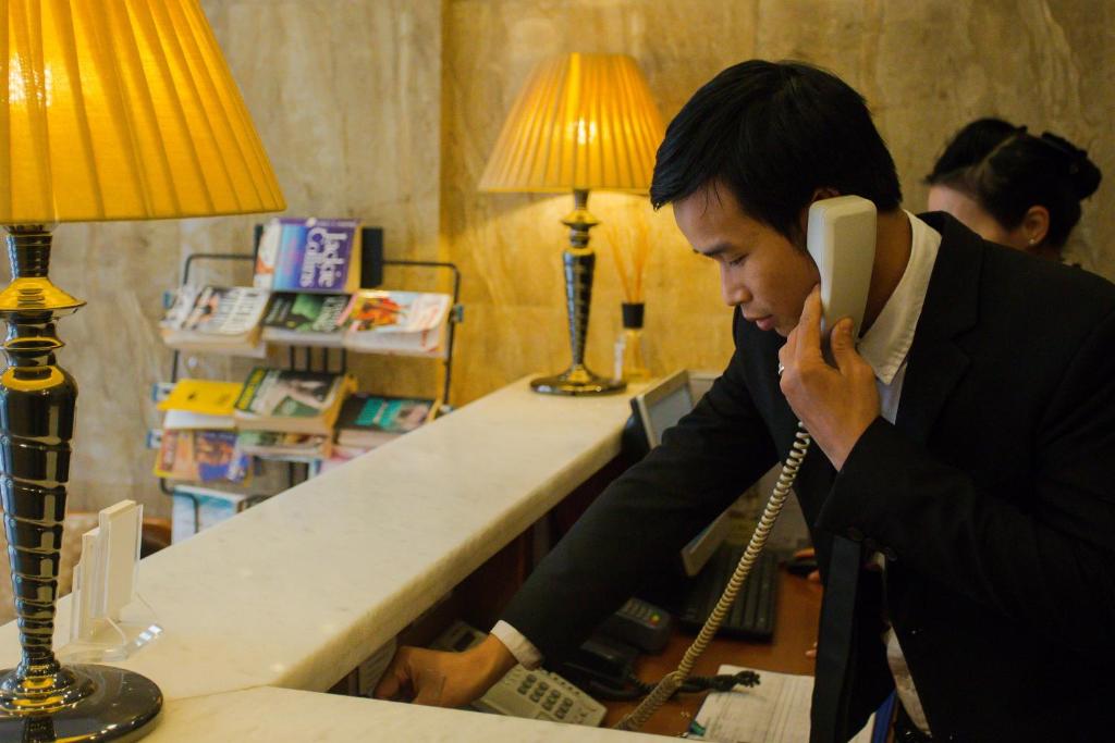Golden Art Hotel photo