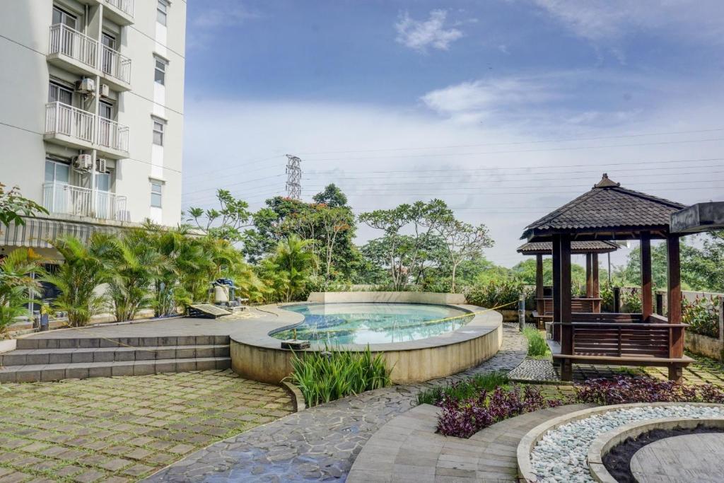 Apartemen Bogor Valley